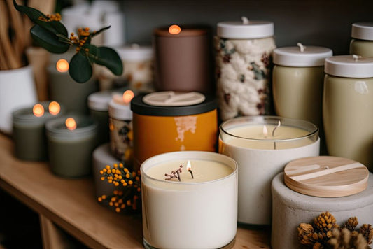 Shine as a Featured Maker: Illuminate Your Brand on Gateway Candle's Stage!