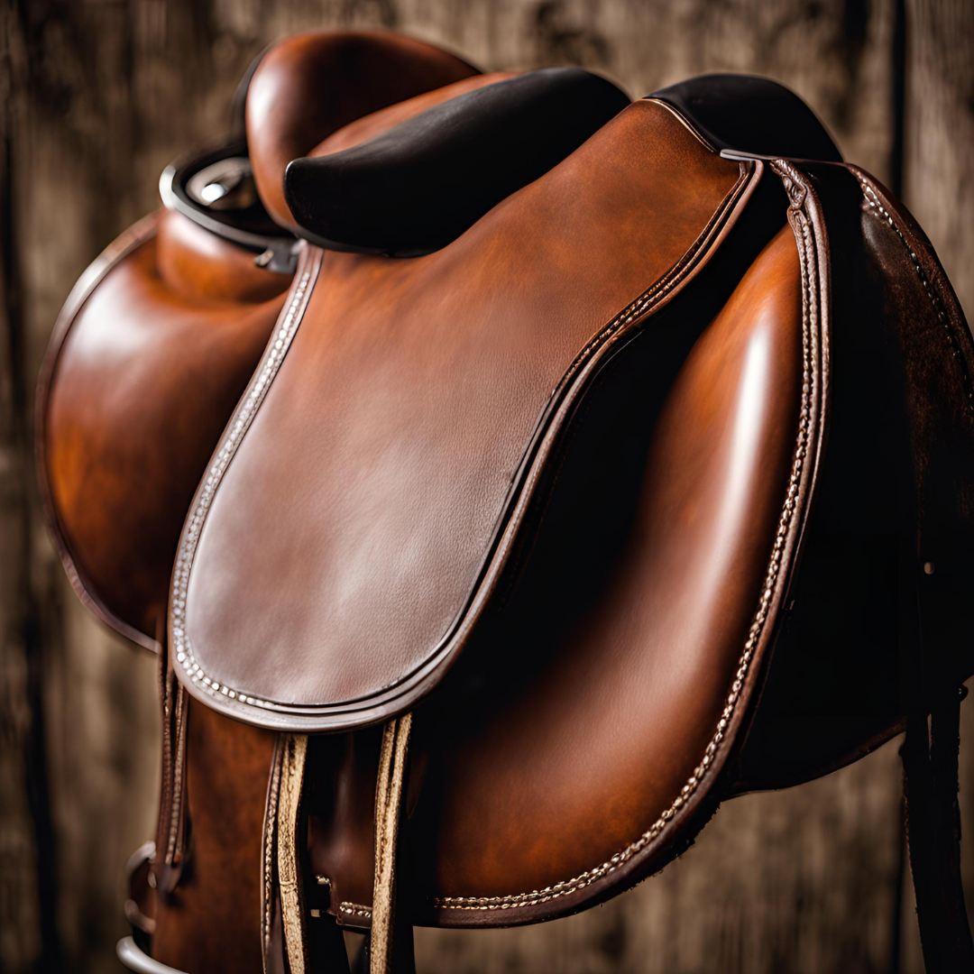 My Old Saddle