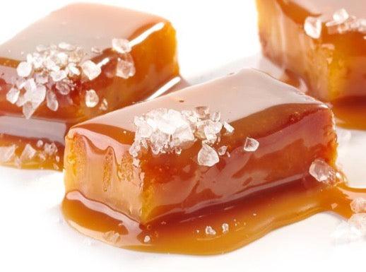 Buy Online Premium Quality Salted Caramel - Gateway Candle