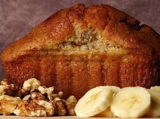 Buy Online Premium Quality Banana Nut Bread - Gateway Candle