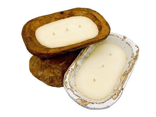 Buy Online Durable and Stylish Hand Carved Dough Bowls - Gateway Candle