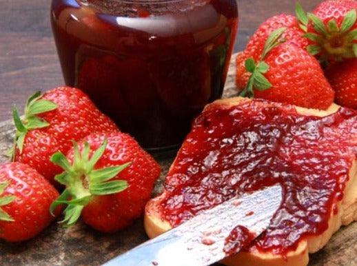 Buy Online Premium Quality Strawberry Jam - Gateway Candle