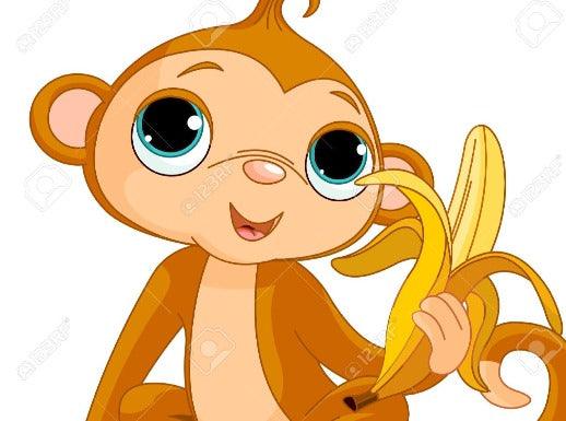 Buy Online Premium Quality Monkey Toots - Gateway Candle