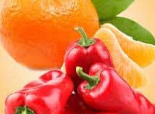 Buy Online Premium Quality Sweet Orange & Chili Pepper - Gateway Candle