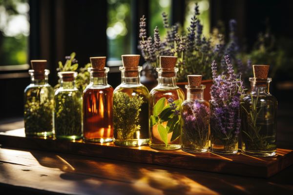 The Art of Aromatic Alchemy: Crafting Fun and Enchanting Oil Blends