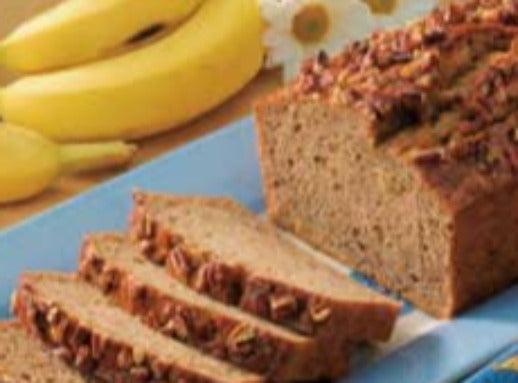 Buy Online Premium Quality Banana Nut Bread - Gateway Candle