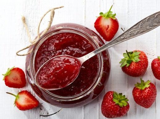 Buy Online Premium Quality Strawberry Jam - Gateway Candle
